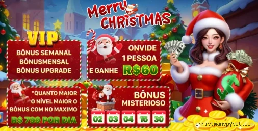 Roleta Online Christmanspg